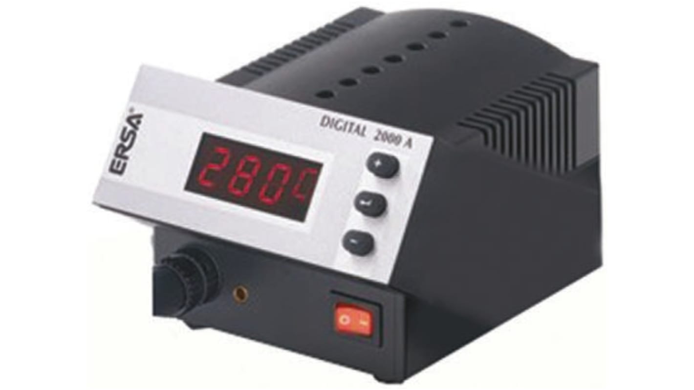 Ersa Digital Soldering Station 80W, 230V, 150°C to 450°C