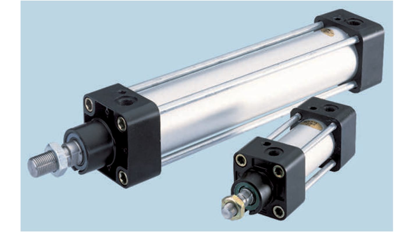 Parker Pneumatic Profile Cylinder -