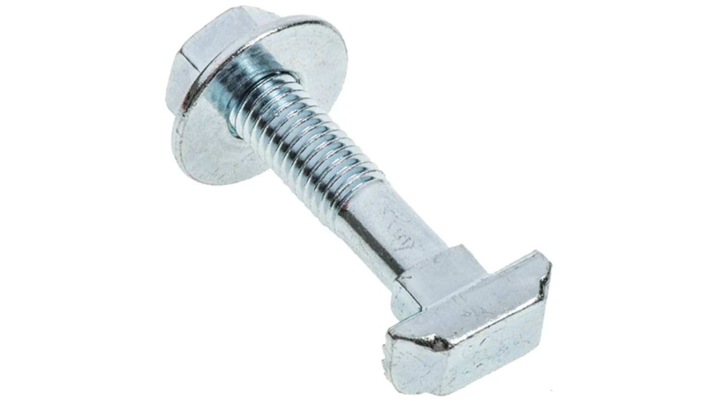 Bosch Rexroth M6 T-Head Bolt, Connecting Component, Strut Profile 30 mm, Groove Size 8mm