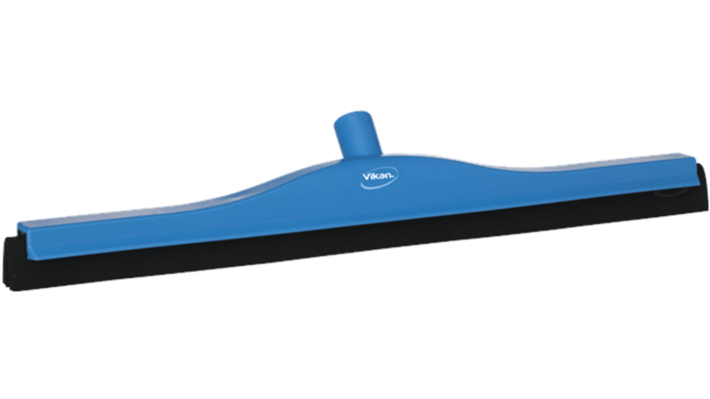 Vikan Blue Squeegee, 40mm x 110mm x 600mm, for Food Industry