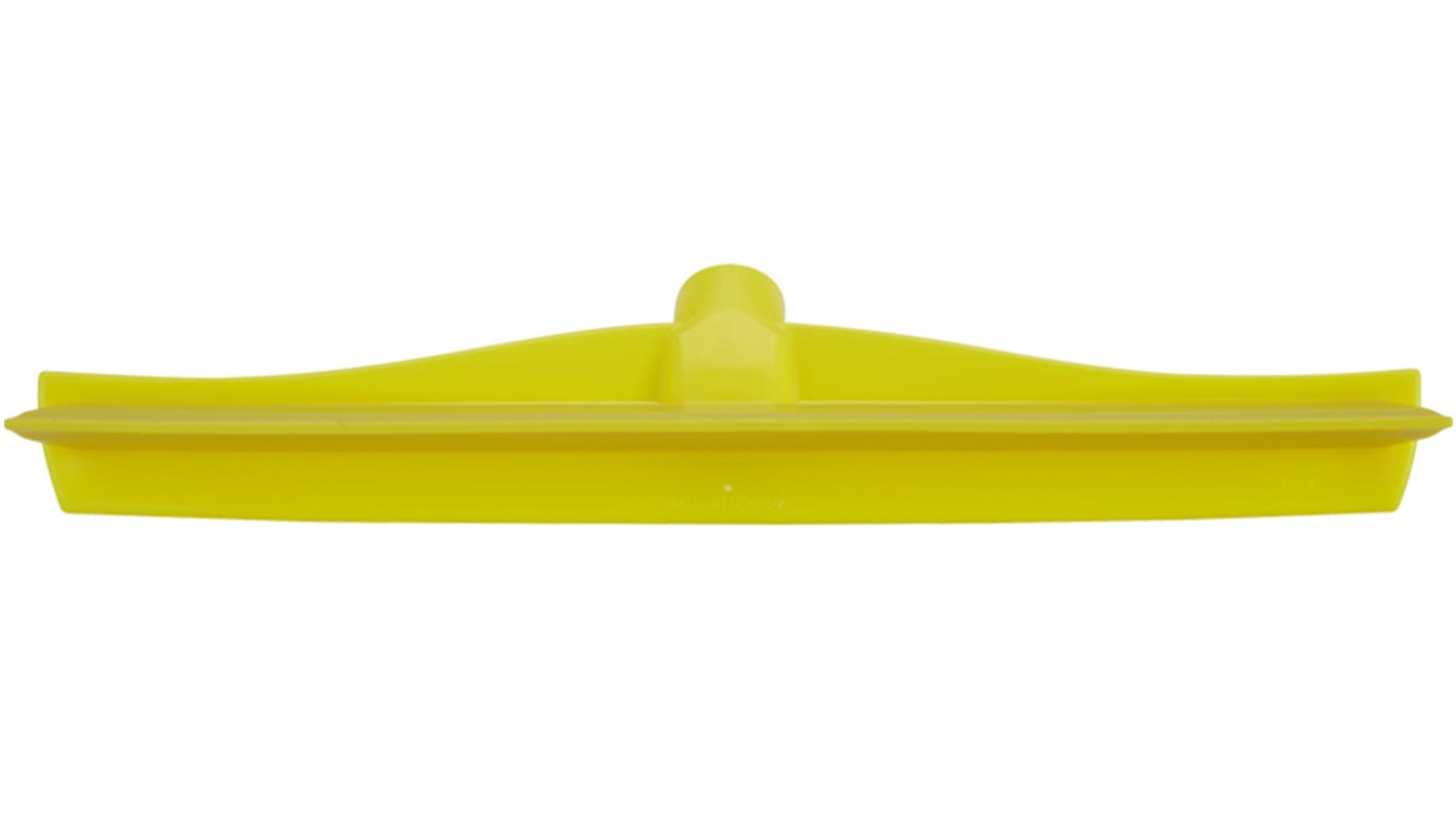 Vikan Yellow Squeegee, 40mm x 95mm x 400mm