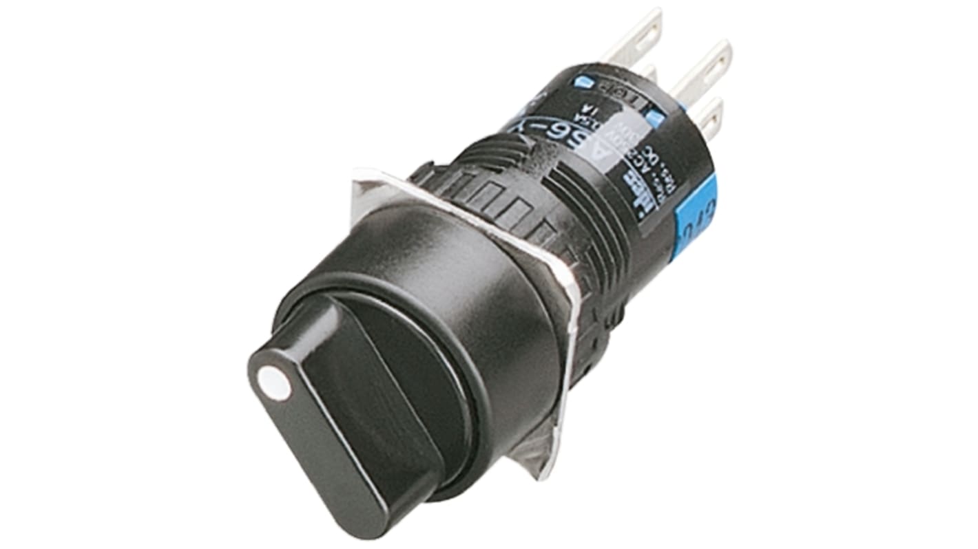 Idec Selector Switch - (DPDT)