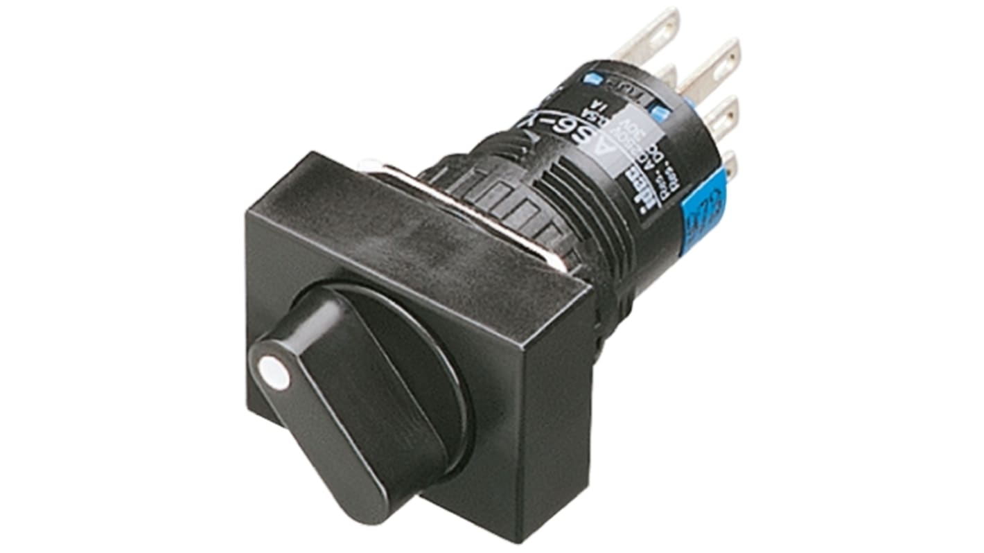 Idec Selector Switch - (DPDT)