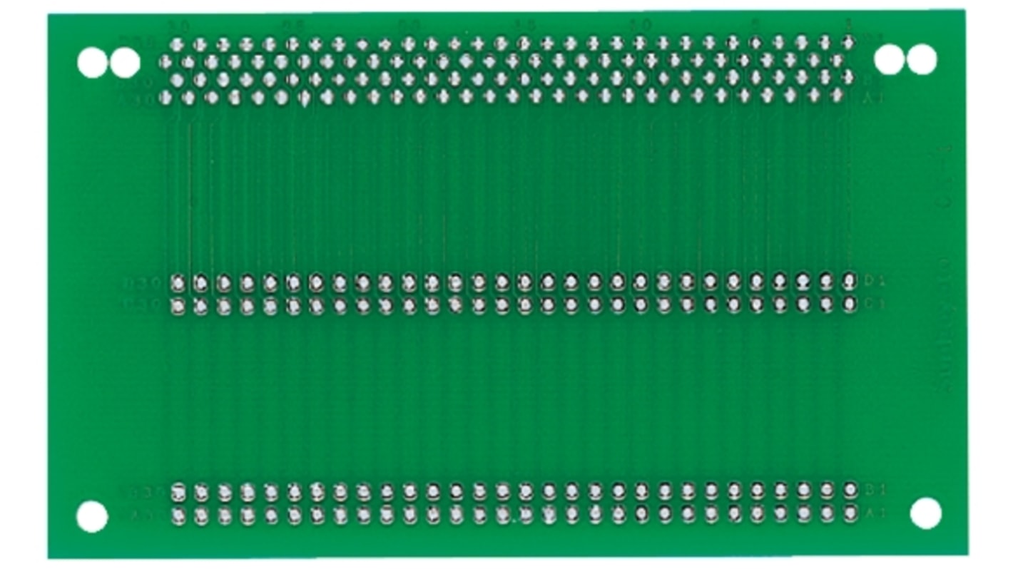 限定お買い得商品 ユーロカード サンハヤト 拡張ボード, 1.6mm x 60.33 x 101.6 その他