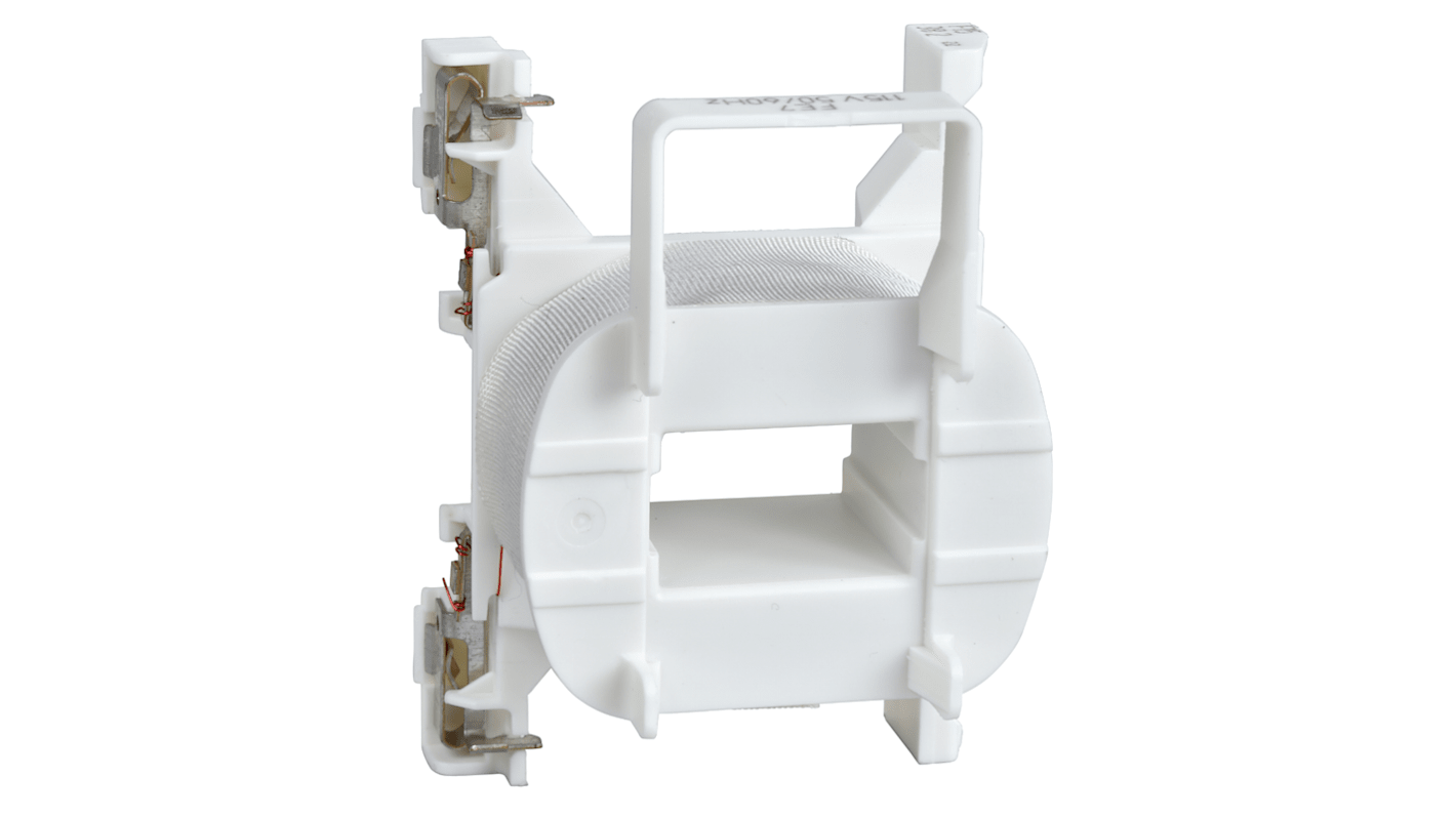 Schneider Electric Contactor Coil for use with LP1 Series