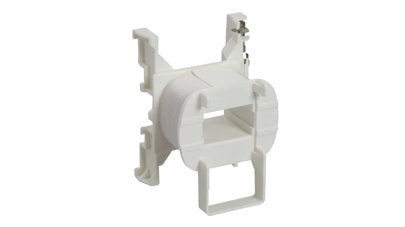 Schneider Electric Contactor Coil for use with LP1 Series