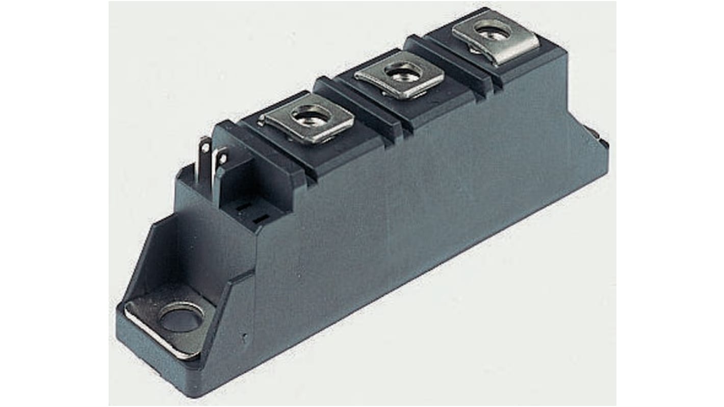 IXYS 可控硅模块, SCR模块, TO-240AA, 面板安装, 最大栅极触发电流150mA
