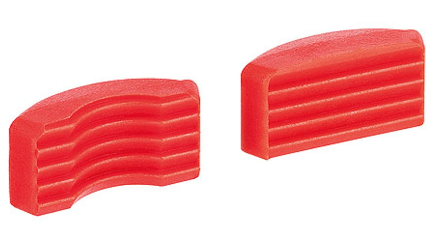 Ganasce di ricambio Knipex per uso con Spelafili isolanti autoregolanti (12 50 200)