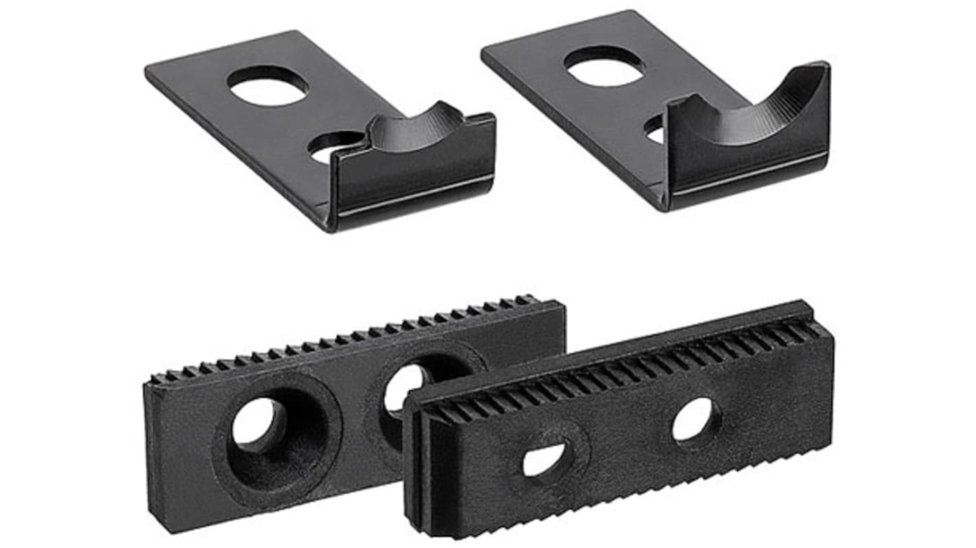 Knipex Set of spare blades Set of Spare Blades for use with Self-Adjusting Insulation Strippers (12 50 200)