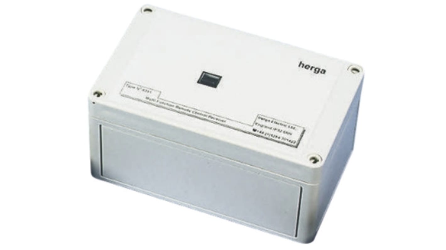 Herga 6311-1183-3501 Remote Control System,433.92MHz