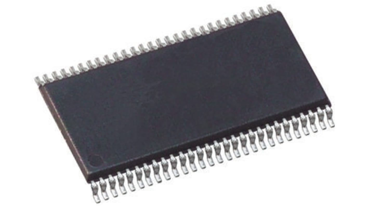 Texas Instruments DRV8301DCA, BLDC Motor Controller, 60 V 1.7A 56-Pin, HTSSOP