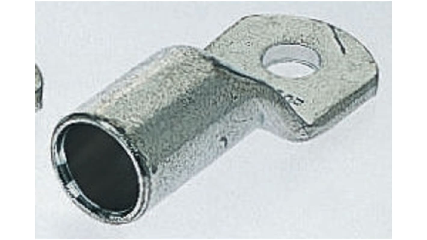 Terminale ad occhiello Klauke, Ø perno M12, dimens. max filo 70mm²