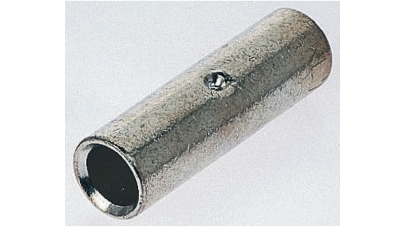 Klauke, Cu Butt Splice Connector, Tin