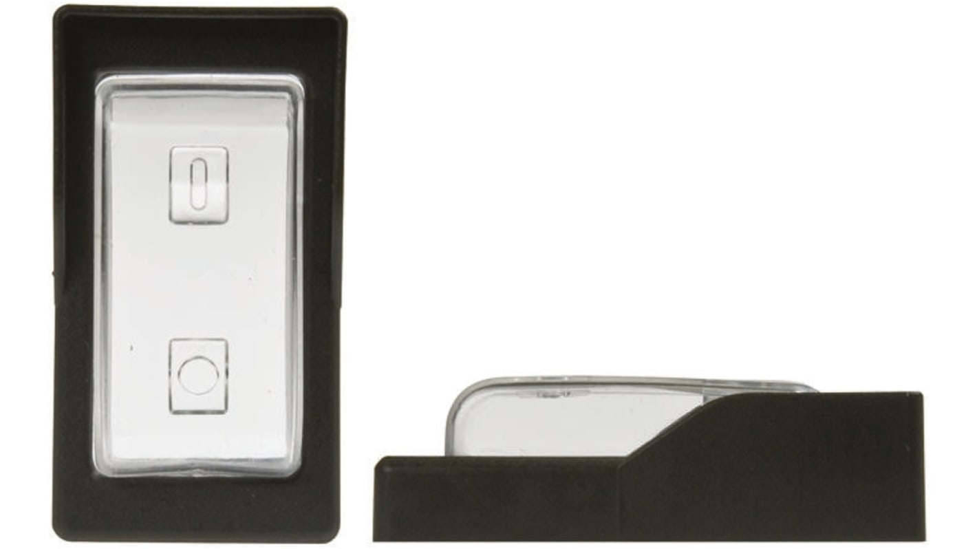 EICHOFF Black Built-in Switch for Use with Push Button Switch