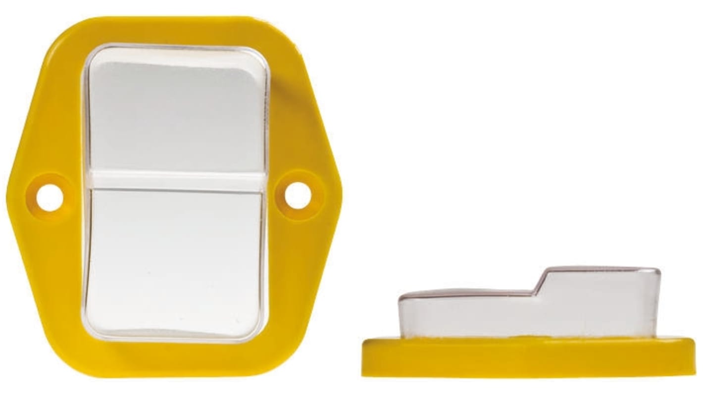 EICHOFF Yellow Built-in Switch for Use with Push Button Switch