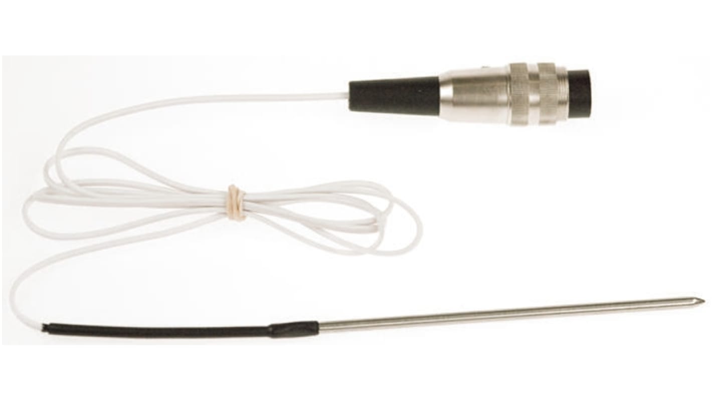 Comark Penetration Probe for Use with Diligence EV Data Logger