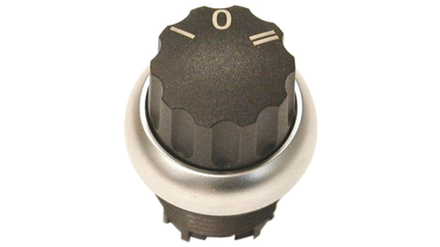 Eaton RMQ Titan Series 3 Position Selector Switch Head, 22mm Cutout