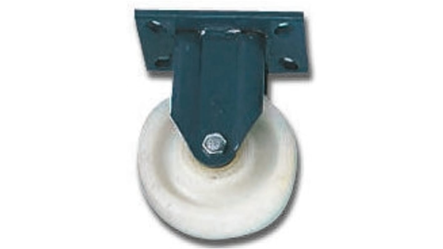 LAG Fixed Castor Wheel, 450kg Capacity, 125mm Wheel