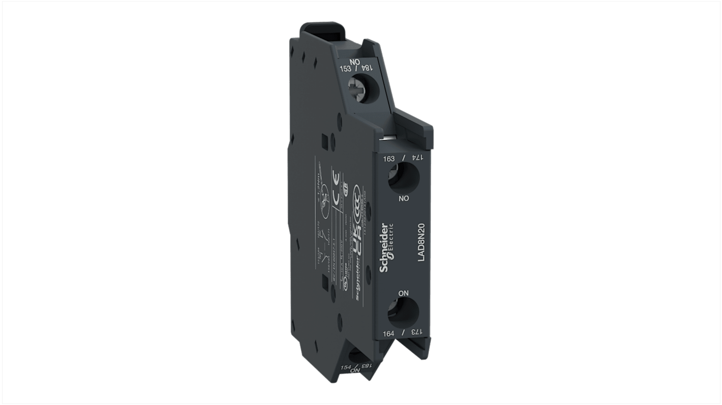 Schneider Electric Auxiliary Contact Block