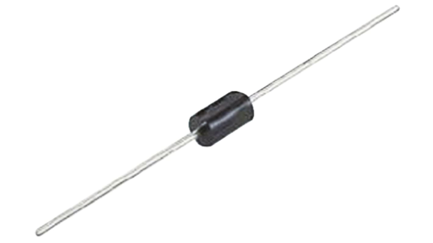 新電元工業,  整流ダイオード, 1.7A, 600V スルーホール, 2-Pin AX 10 1.05V