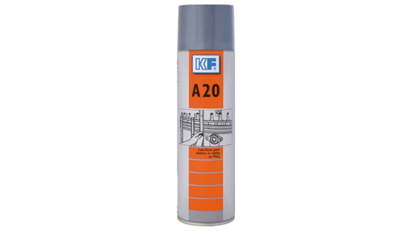CRC A 20 Multi Purpose Lubricant 650 ml / 400 ml Aerosol