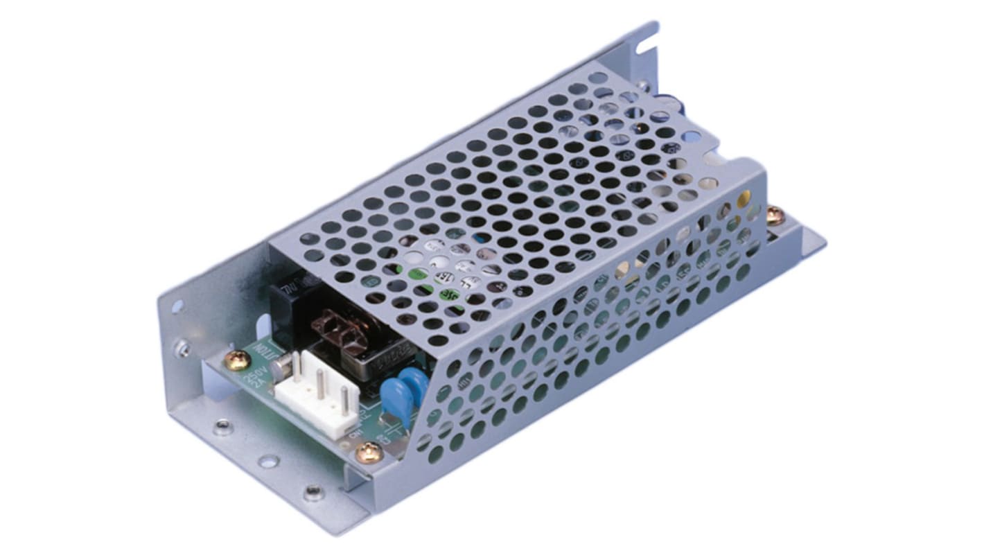 Cosel Switching Power Supply, LDA15F-5-SN, 5V dc, 3A, 15W, 1 Output, 110 → 370 V dc, 85 → 264 V ac Input
