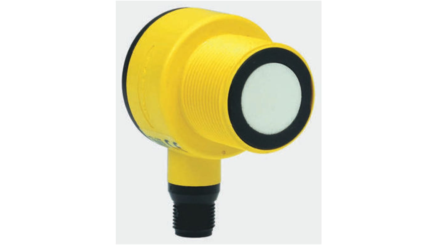 Rs-Online Sensore di prossimità Cilindro filettato Banner M30 rilevamento 1 m 12→ 24 V c.c