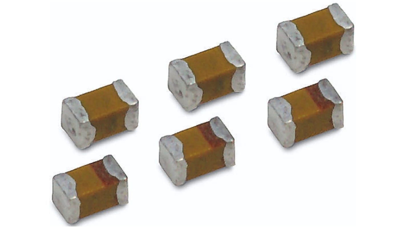 KYOCERA AVX 2.2μF MnO2 Tantalum Capacitor 6.3V dc, TAC Series