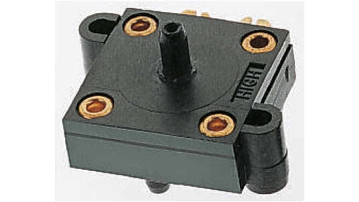 Honeywell Differenz Drucksensor 1.84psi bis 1.036bar, Relais, für Luft