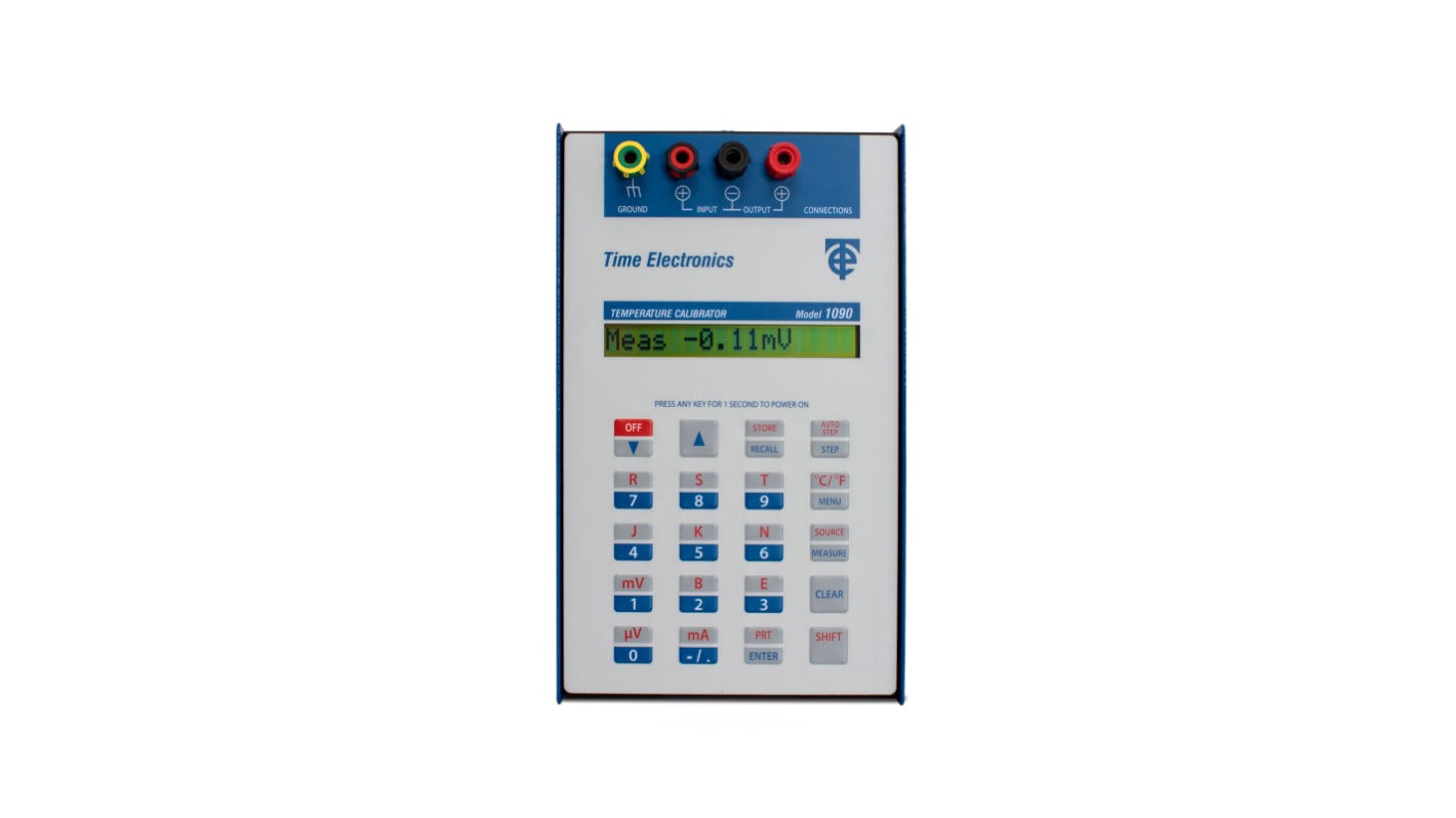 Time Electronics 1090 Temperature Calibrator