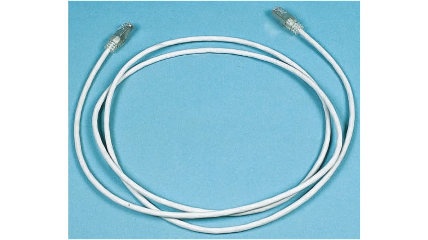 Decelect, 2m Cat6, Grey, Terminated