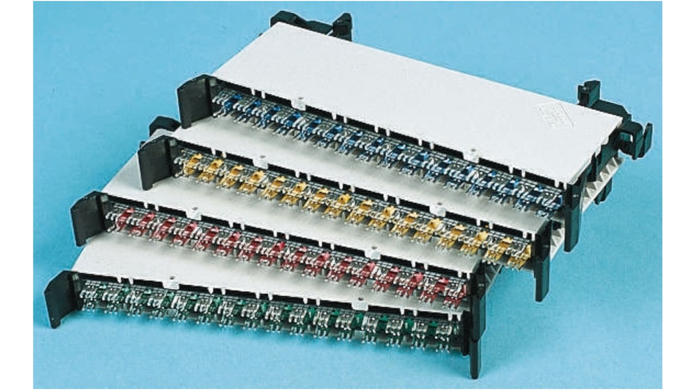 Decelect RJ Patch Panel