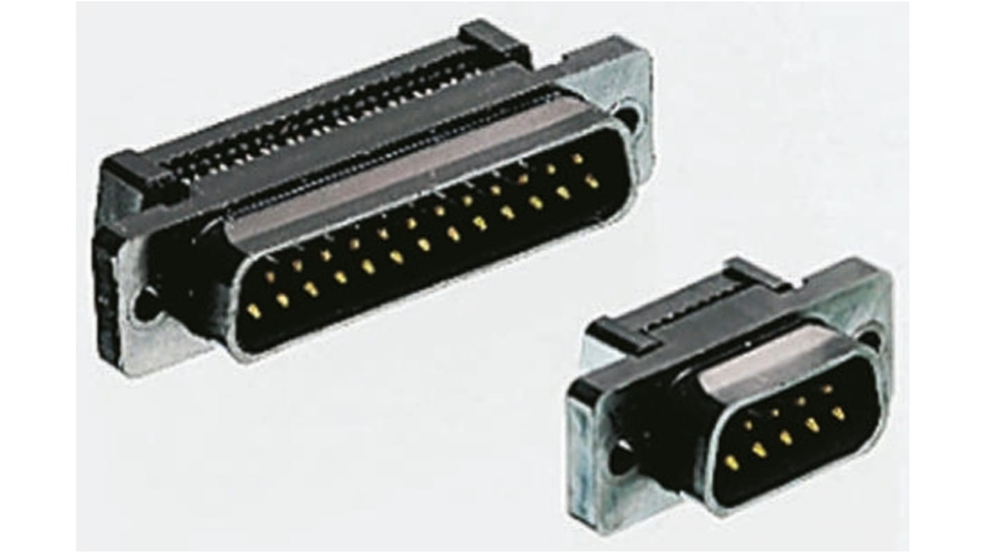 TE Connectivity, IDC Crimp Tool Die, D Connector