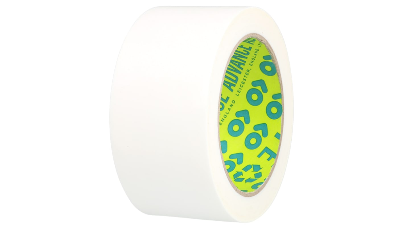 Advance Tapes AT6102 White Masking Tape 50mm x 33m