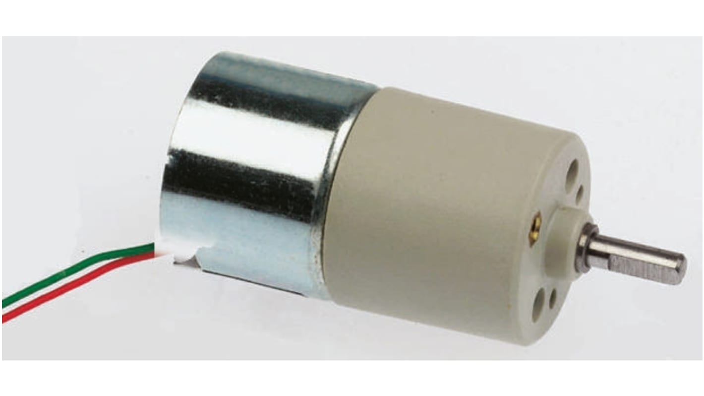 Rs-Online Motoriduttore Micromotors 12 V c.c. 9 giri/min