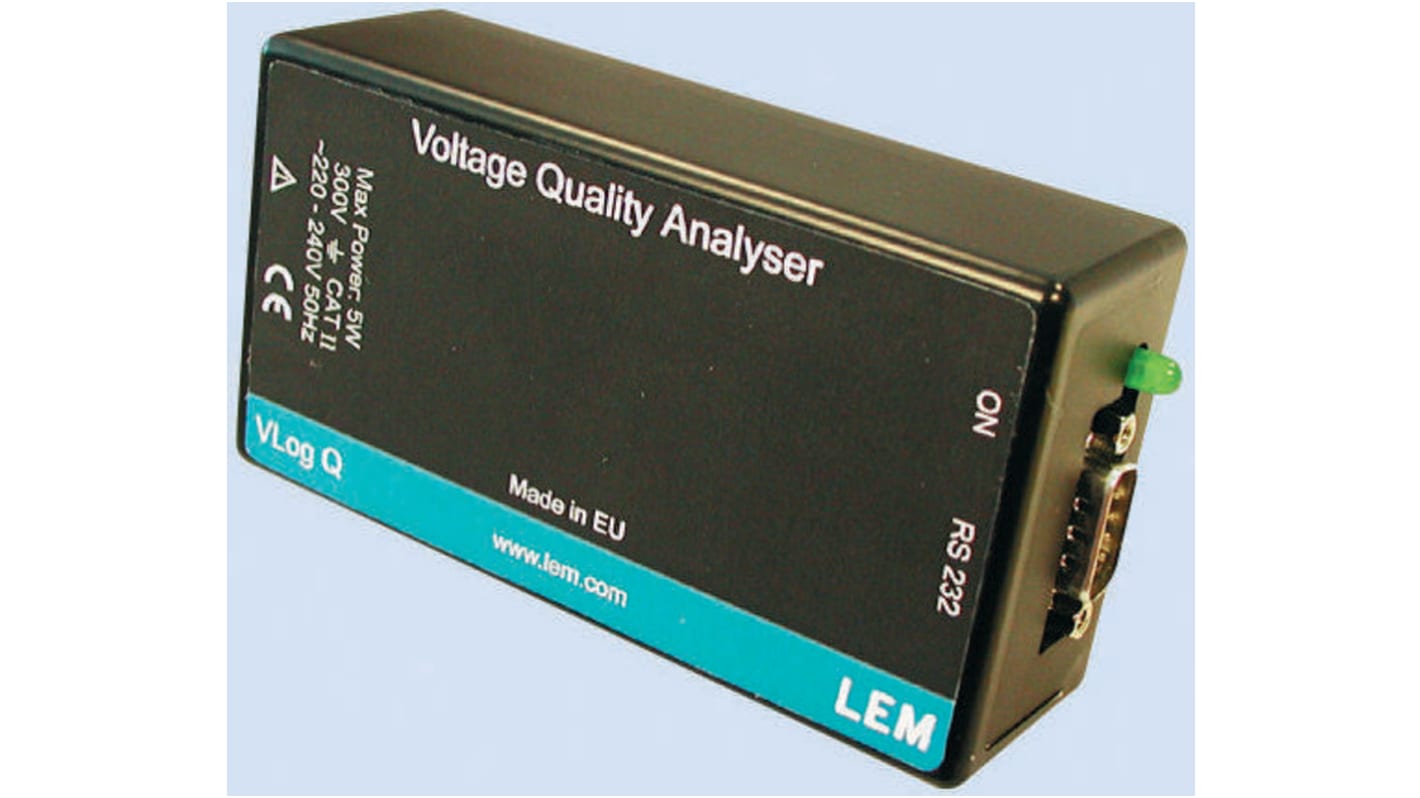 SH8301G VlogQ voltage quality recorder,100250V RS