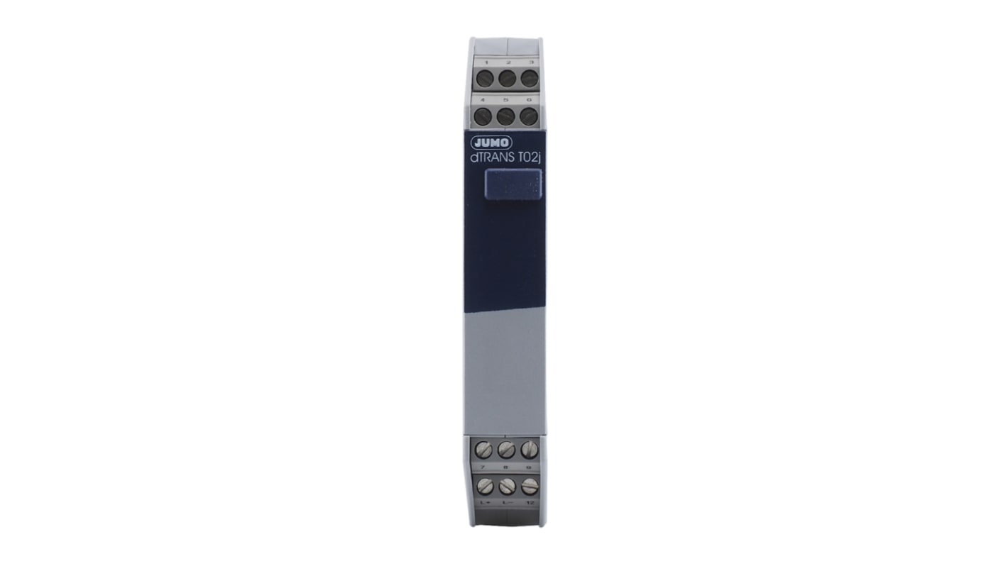 Rs-Online Software Jumo per uso con Serie T02
