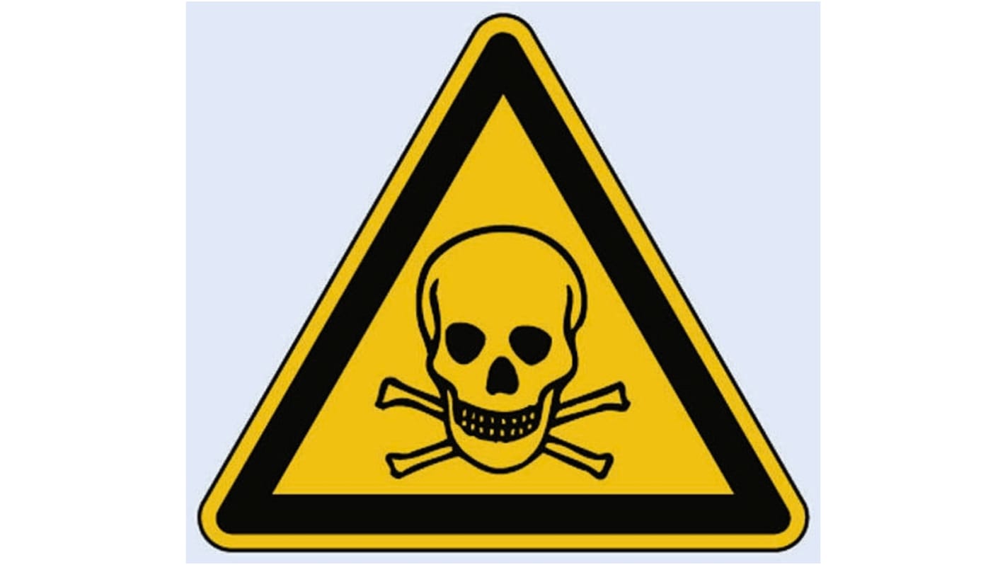Cartello Pericolo di morte