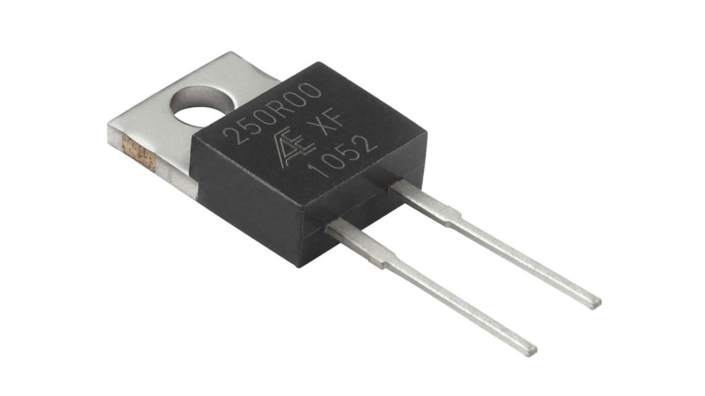 アルファ・エレクトロニクス　標準抵抗器　LSR-10N PDY10R000A | アルファ・エレクトロニクス パワーフィルム