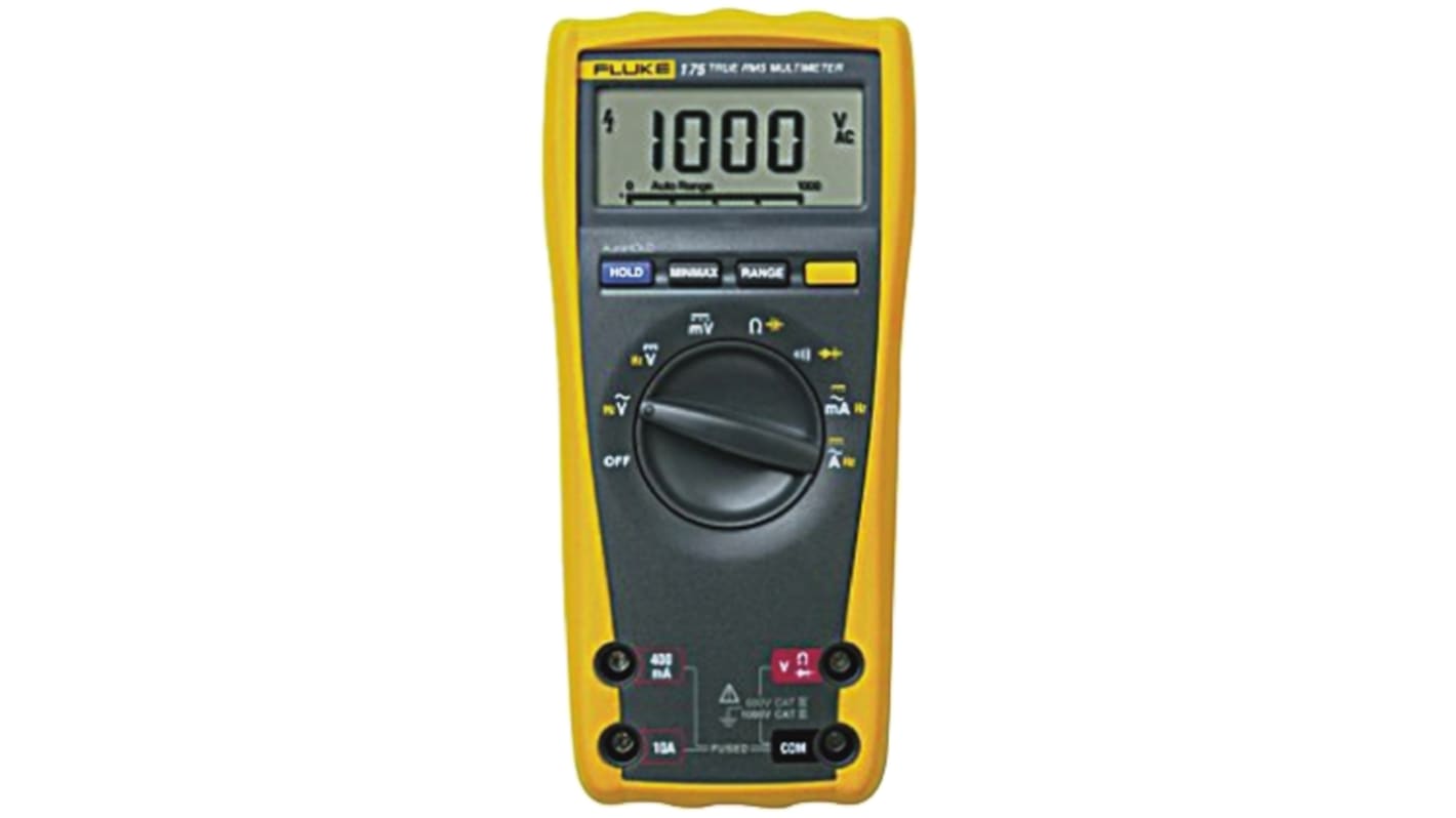 Fluke 87V Industrial Multimeter