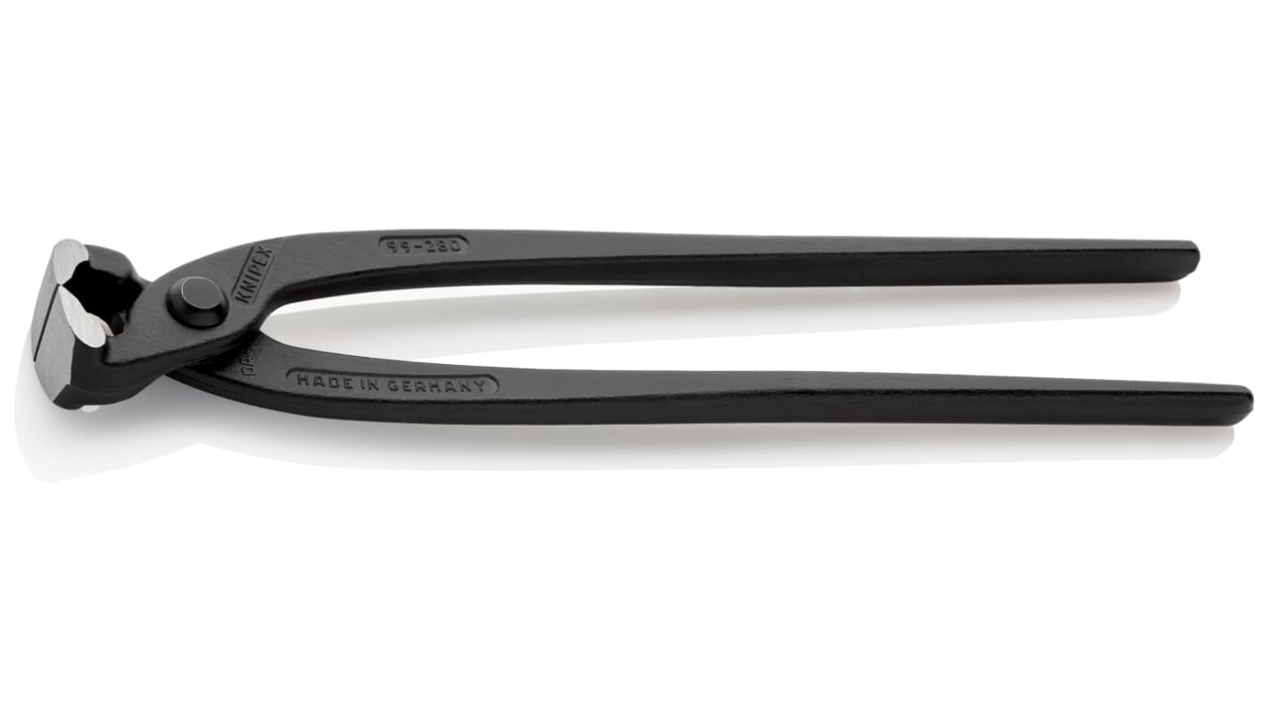 Knipex やっとこ 全体長さ：280 mm, 99 00 280 SB | RS