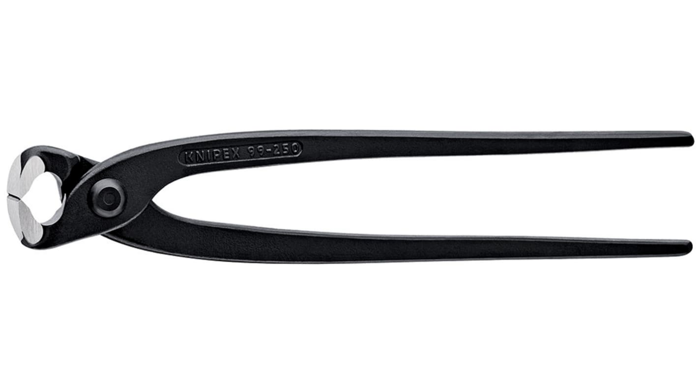 Tenaza rusa Tenaza rusa Knipex, capacidad de corte 2,4 mm, long. total 250 mm