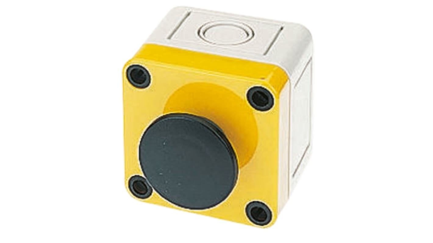 APEM Pull Release Emergency Stop Push Button, Surface Mount, IP65