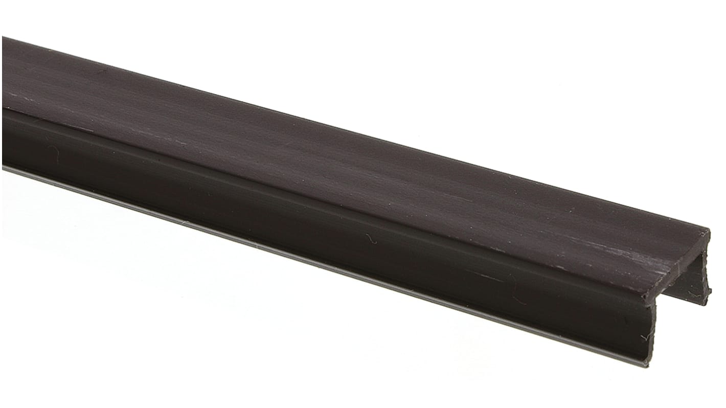 Pasek zasłaniający pasujący rowek: 8mm rodzina: Bosch Rexroth Bosch Rexroth długość: 1m PVC MGE