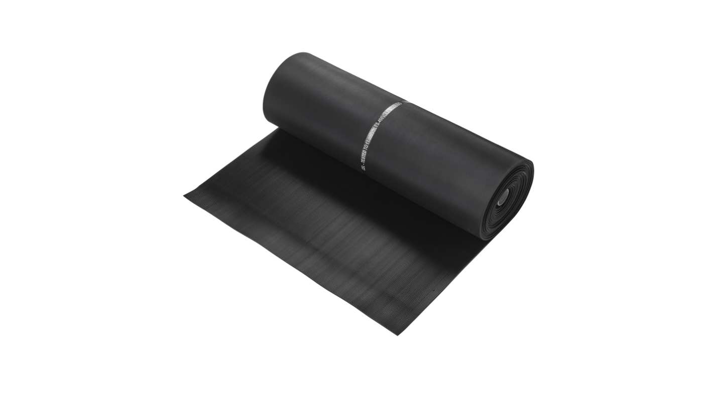 Coba Europe Anti-Slip COBASwitch Electrical Safety Mat 15000V BS921/1976 0.9m x 10m x 9mm