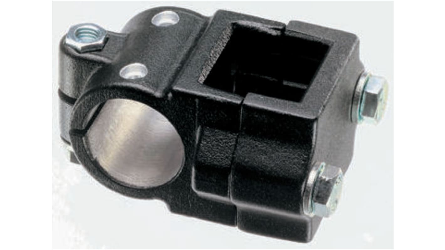 Rose+Krieger KVR Die Cast Aluminium Guide Element, 40mm OD tube