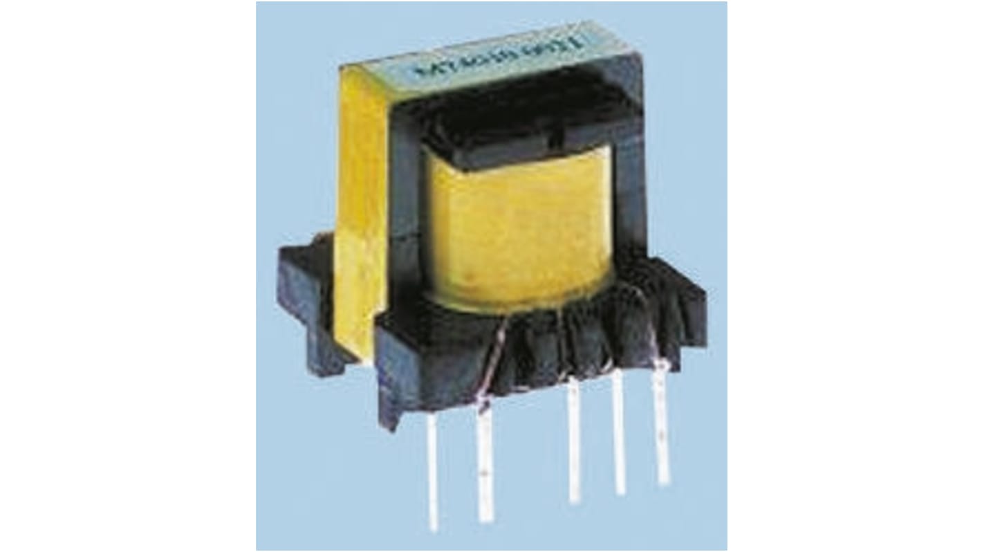 Trasformatore SMPS Myrra 74021, 10 → 16W, primario 85 → 265V ca, secondario 3.3 → 7 V ac, 8
