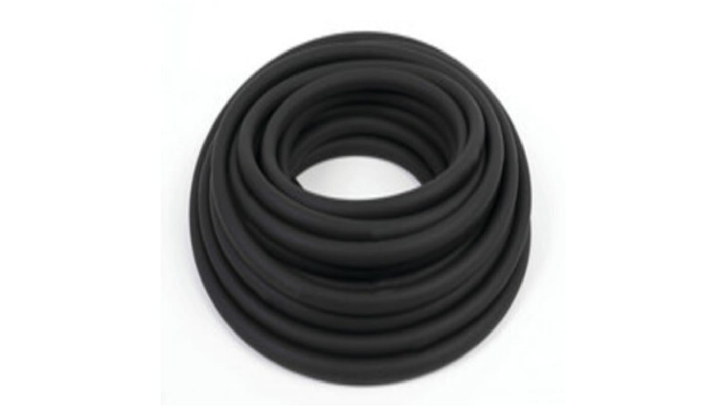 Tube flexible Saint Gobain Tygon® A-60-G TPE, Ø 4.8mm x Ø 9.6mm, L 15m Noir