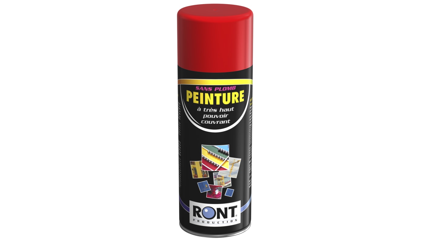 Ront Production 400ml RAL 3000 Red Spray Paint