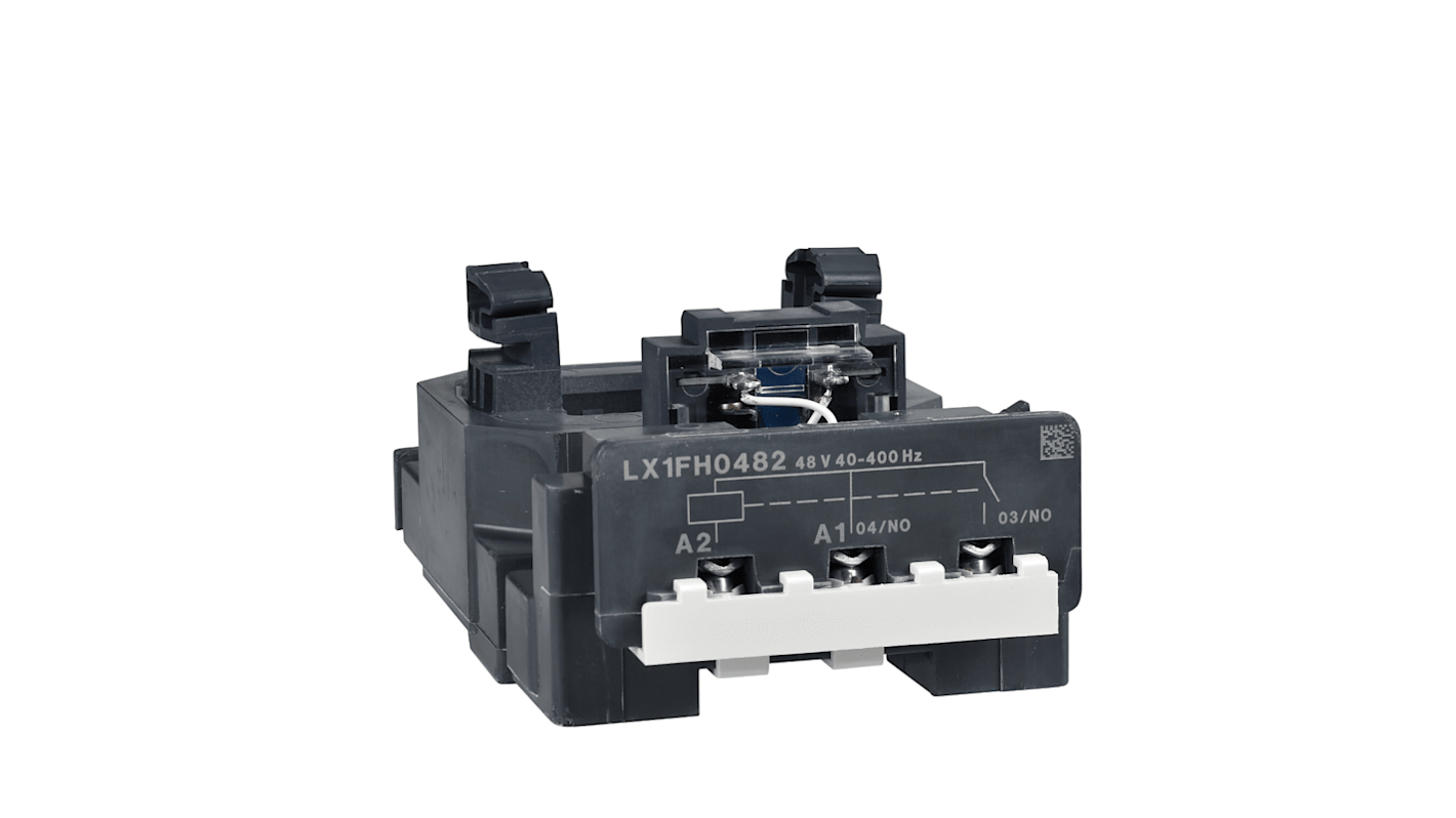 Schneider Electric Contactor Coil for use with LC1 Series